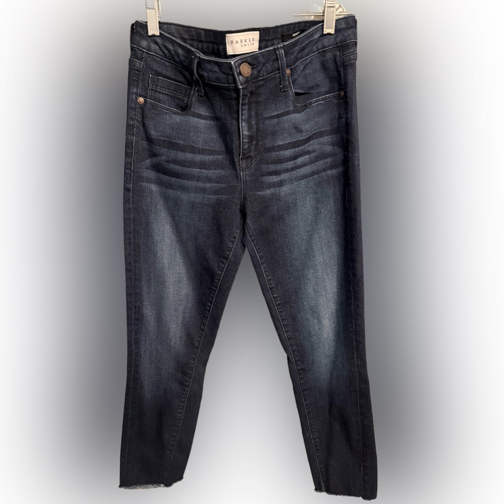 PARKER SMITH Indigo Denim Jeans